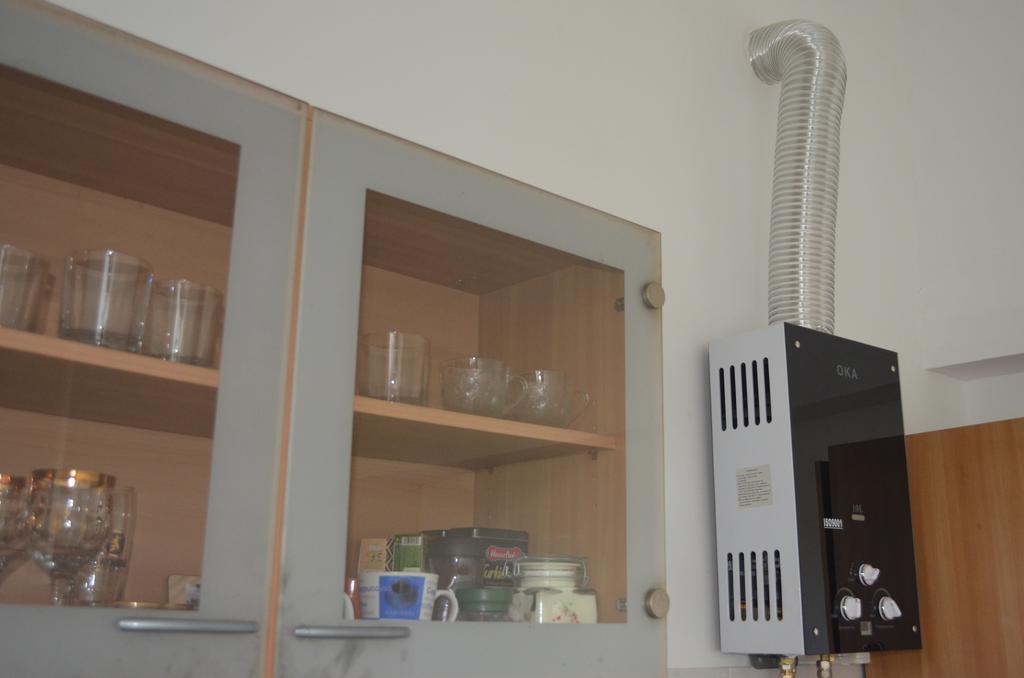 Alex'S Cosy Guesthouse Тбилиси Екстериор снимка